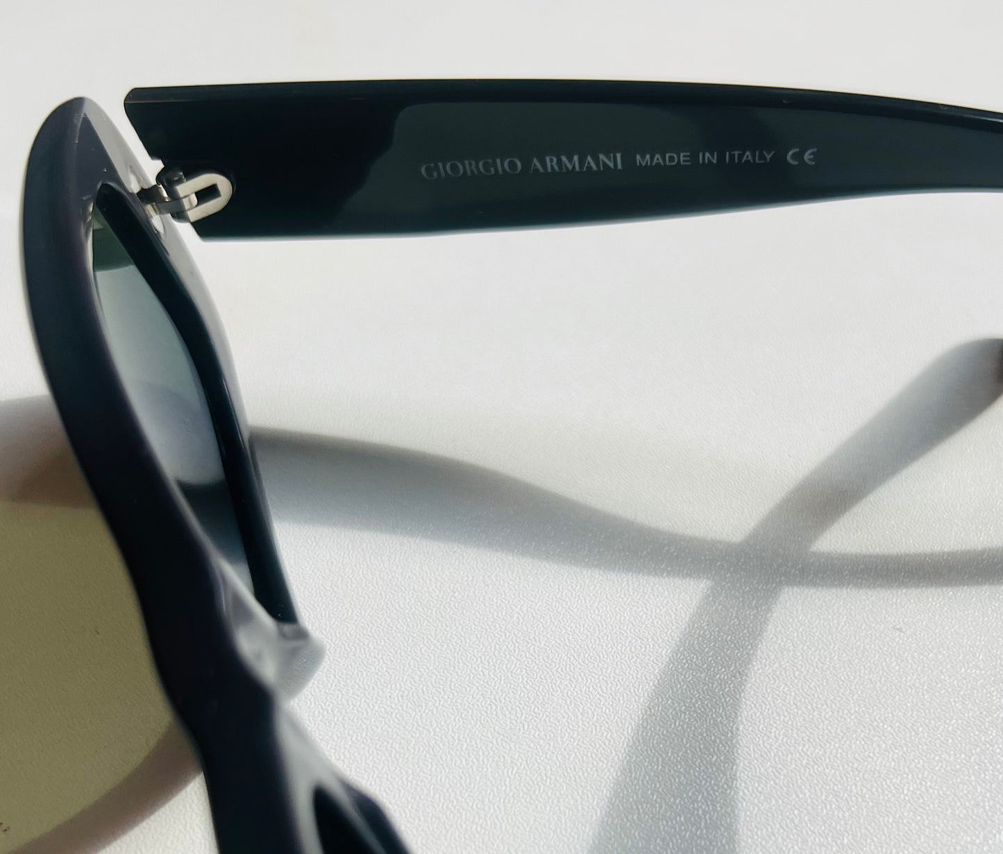 Armani Aubergine Sunnies