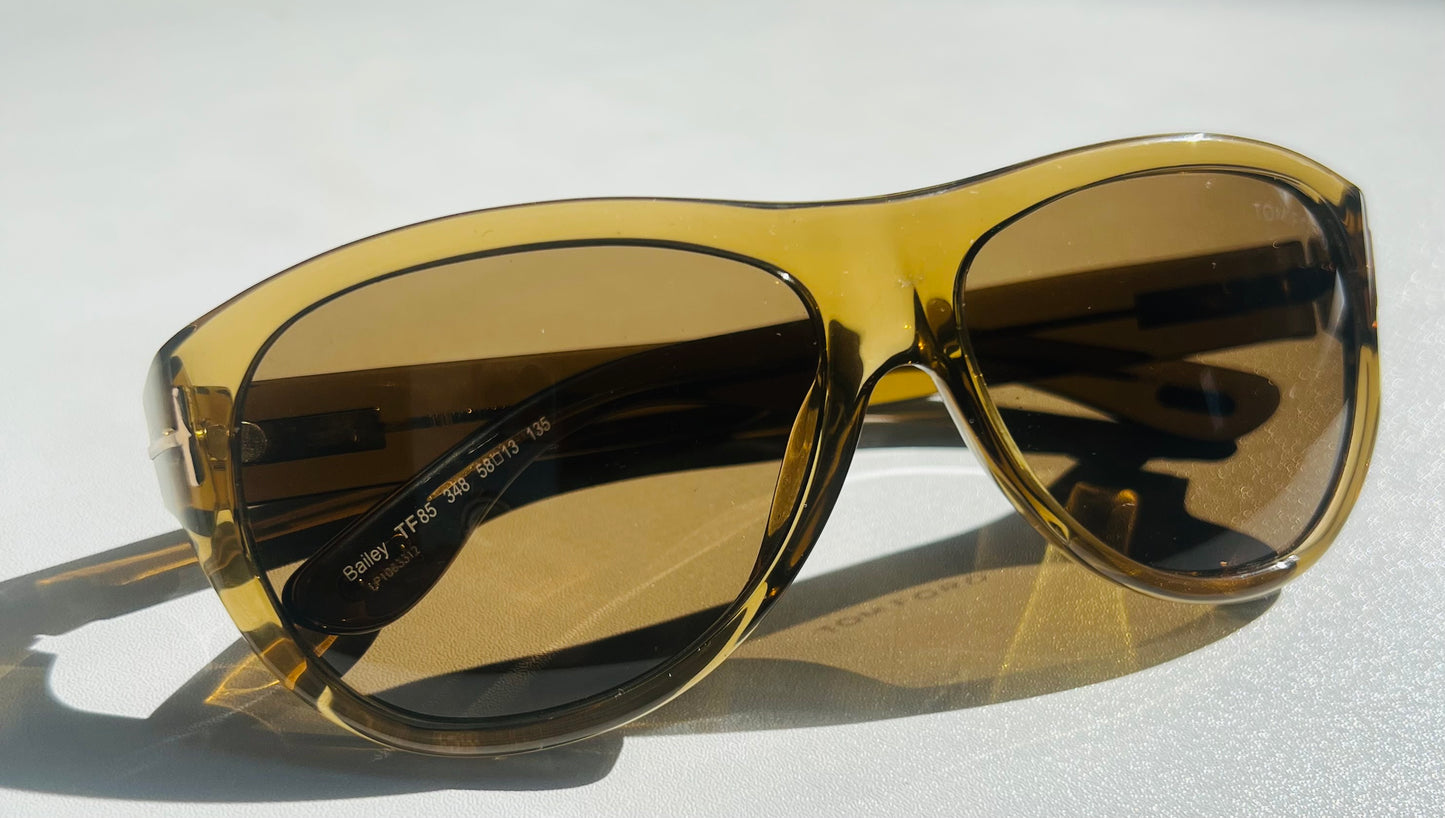 Tom Ford Maple Sunglasses