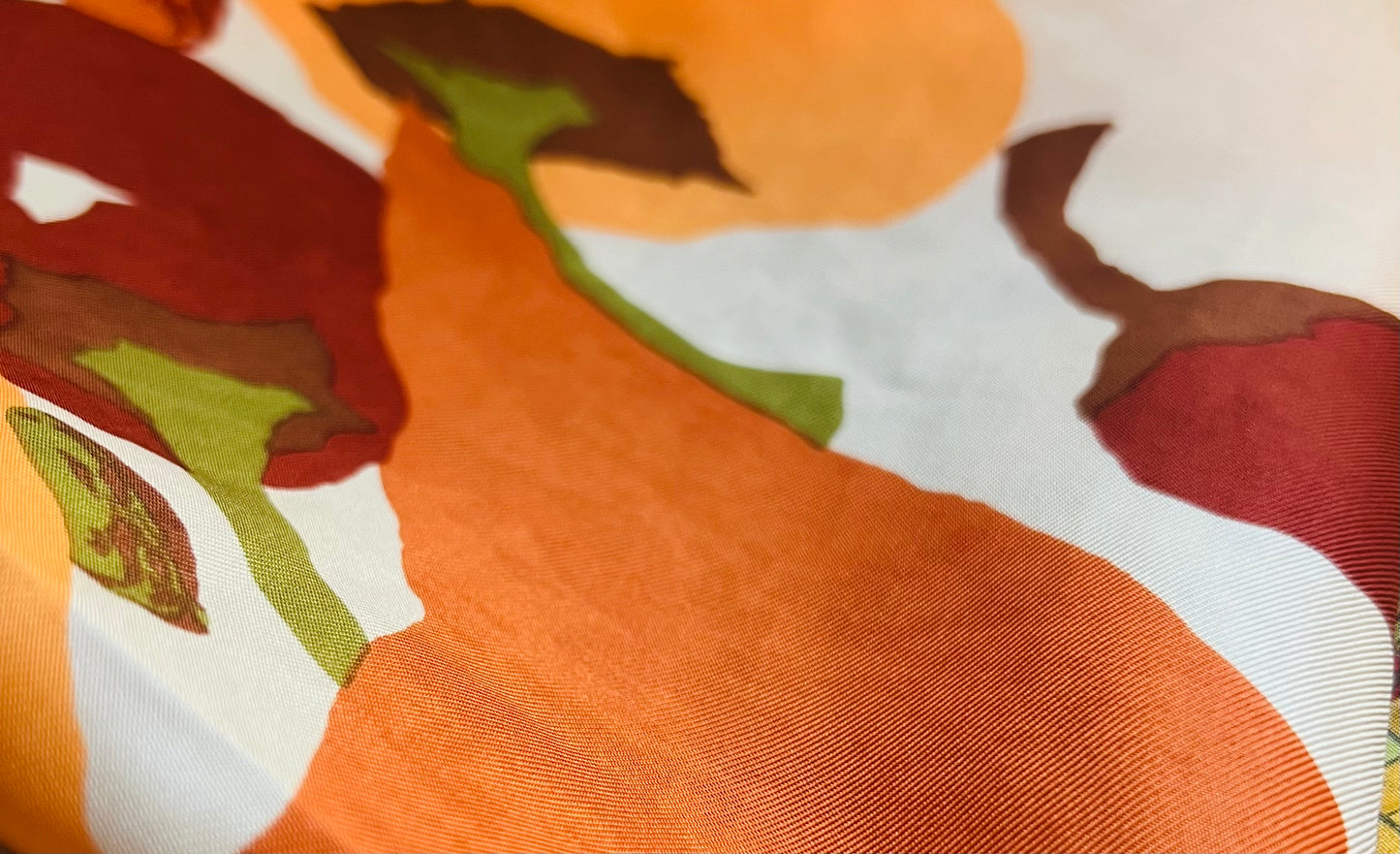 Da Maren hot Chilis silk