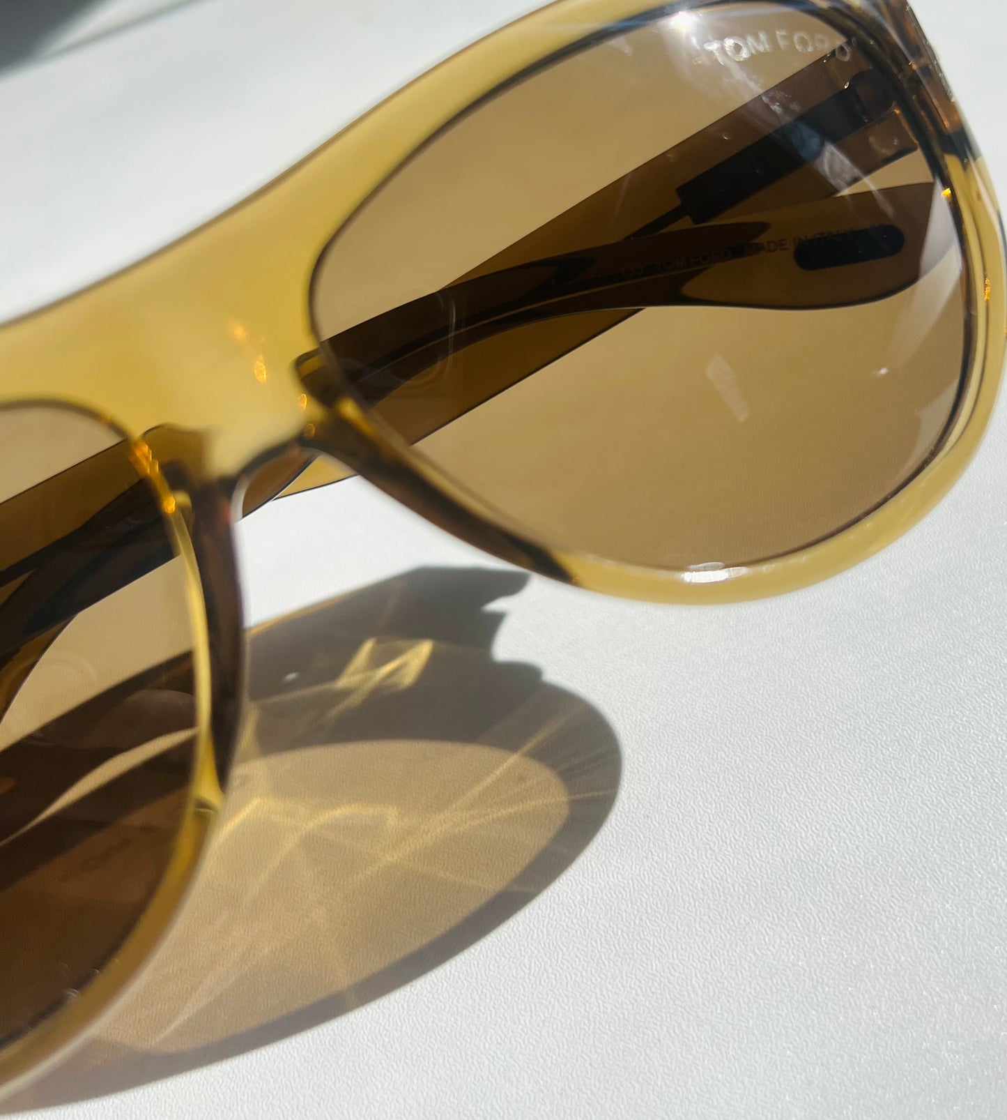 Tom Ford Maple Sunglasses