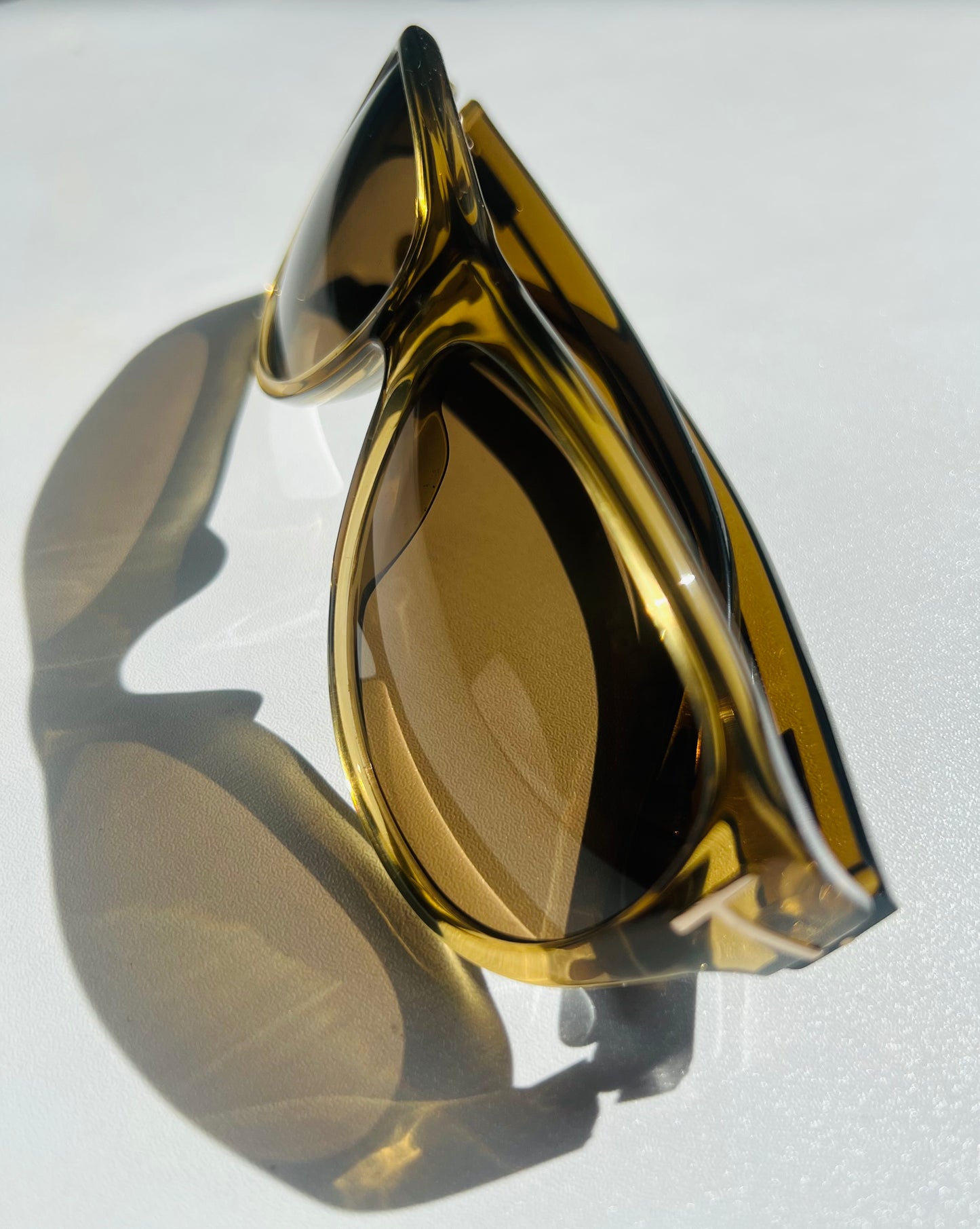 Tom Ford Maple Sunglasses