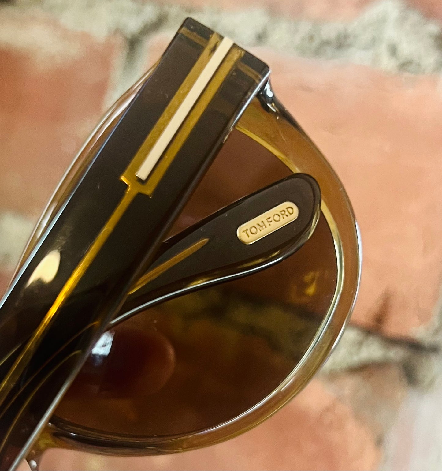 Tom Ford Maple Sunglasses