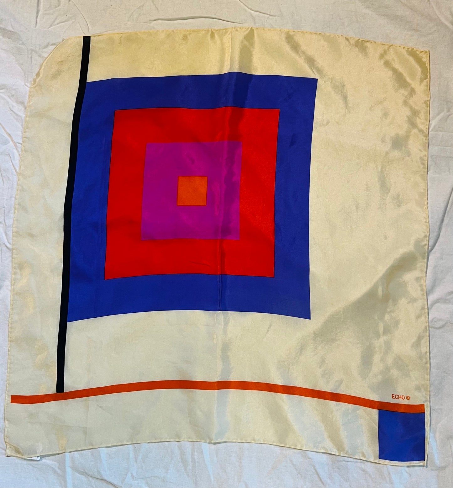 Echo Tetris Scarf