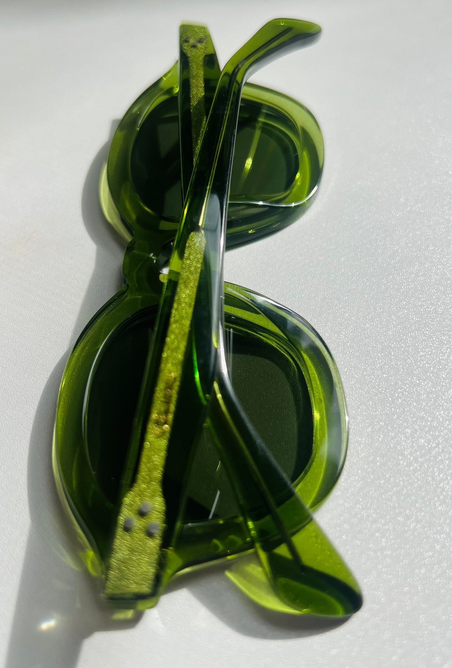 Celine Lucite Sunnies