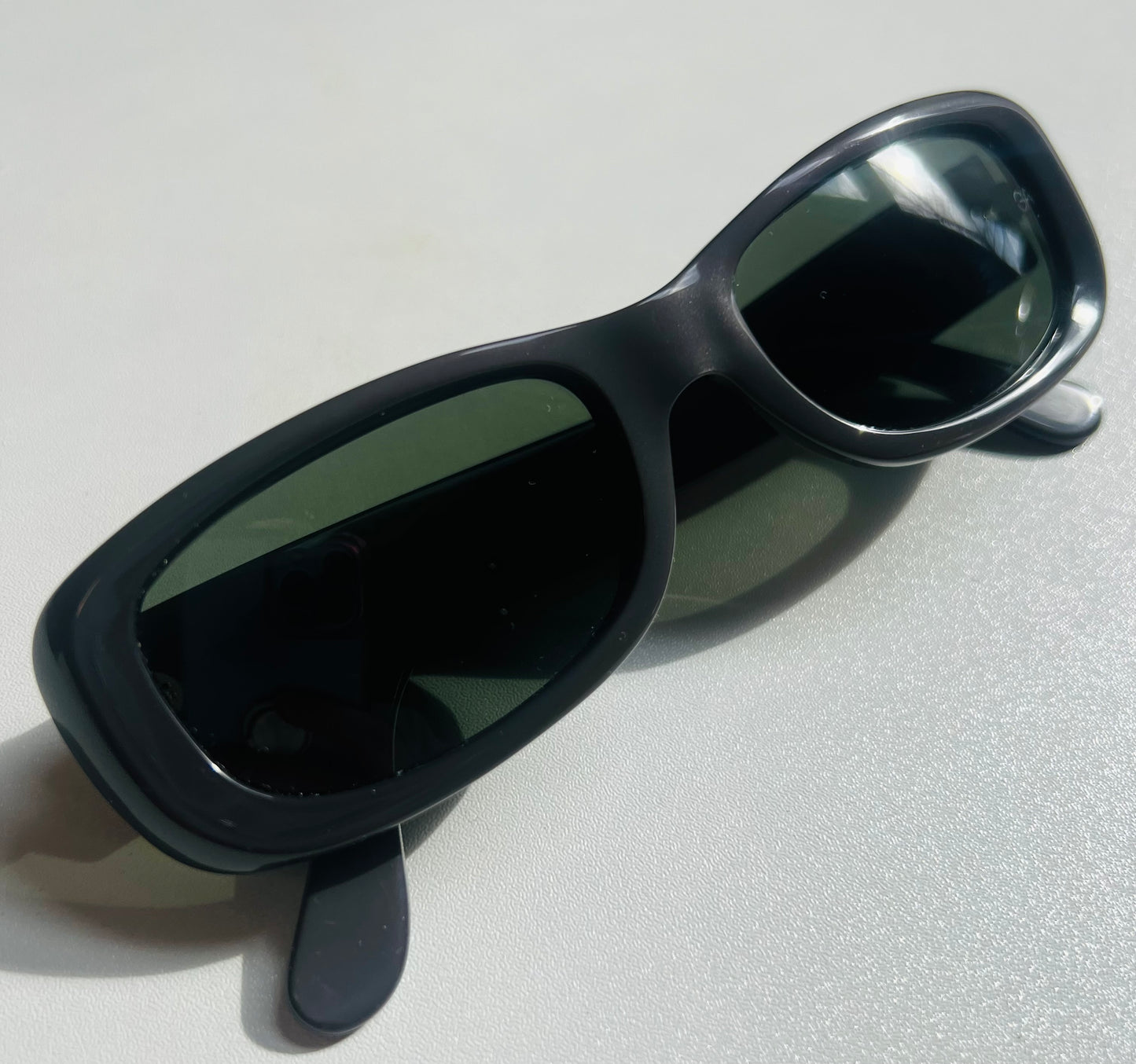 Armani Aubergine Sunnies