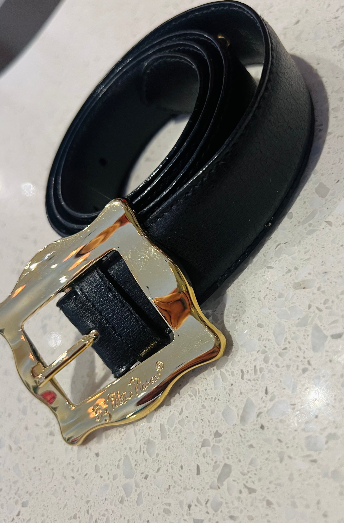 Paloma Picasso X belt