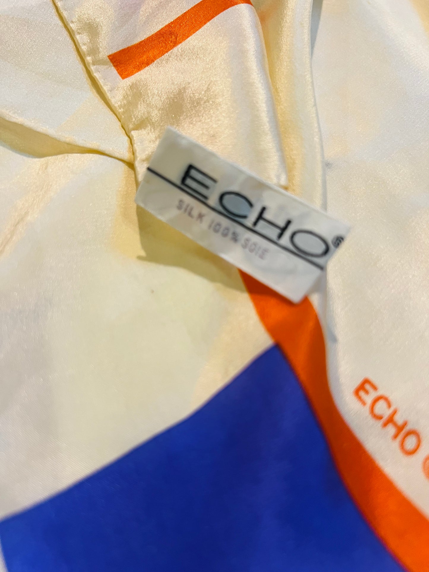 Echo Tetris Scarf