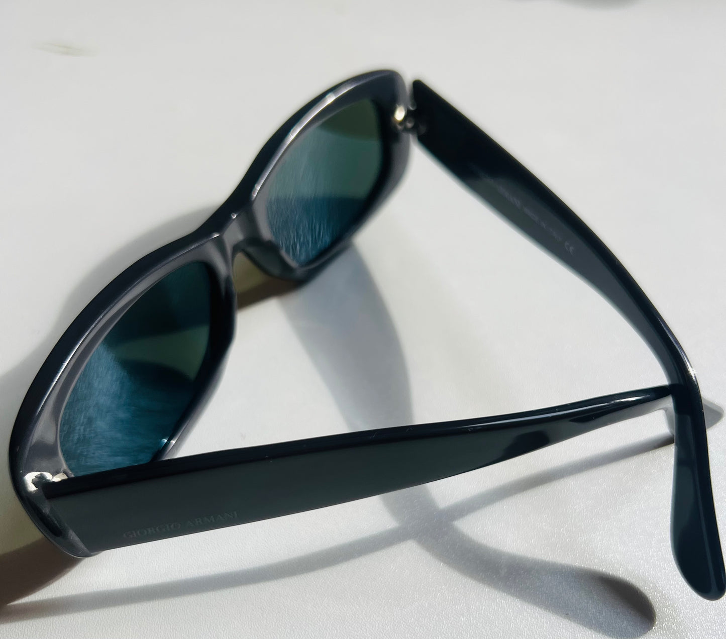 Armani Aubergine Sunnies