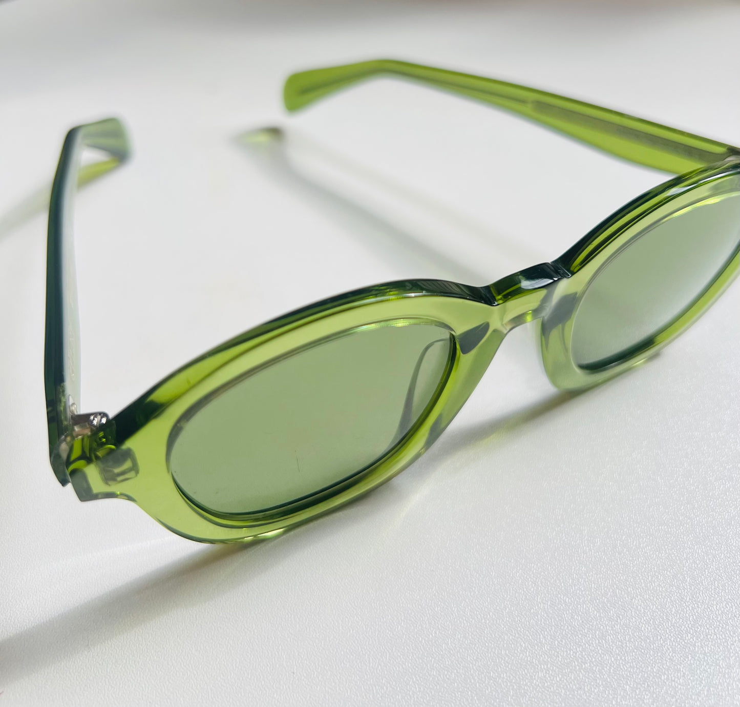 Celine Lucite Sunnies