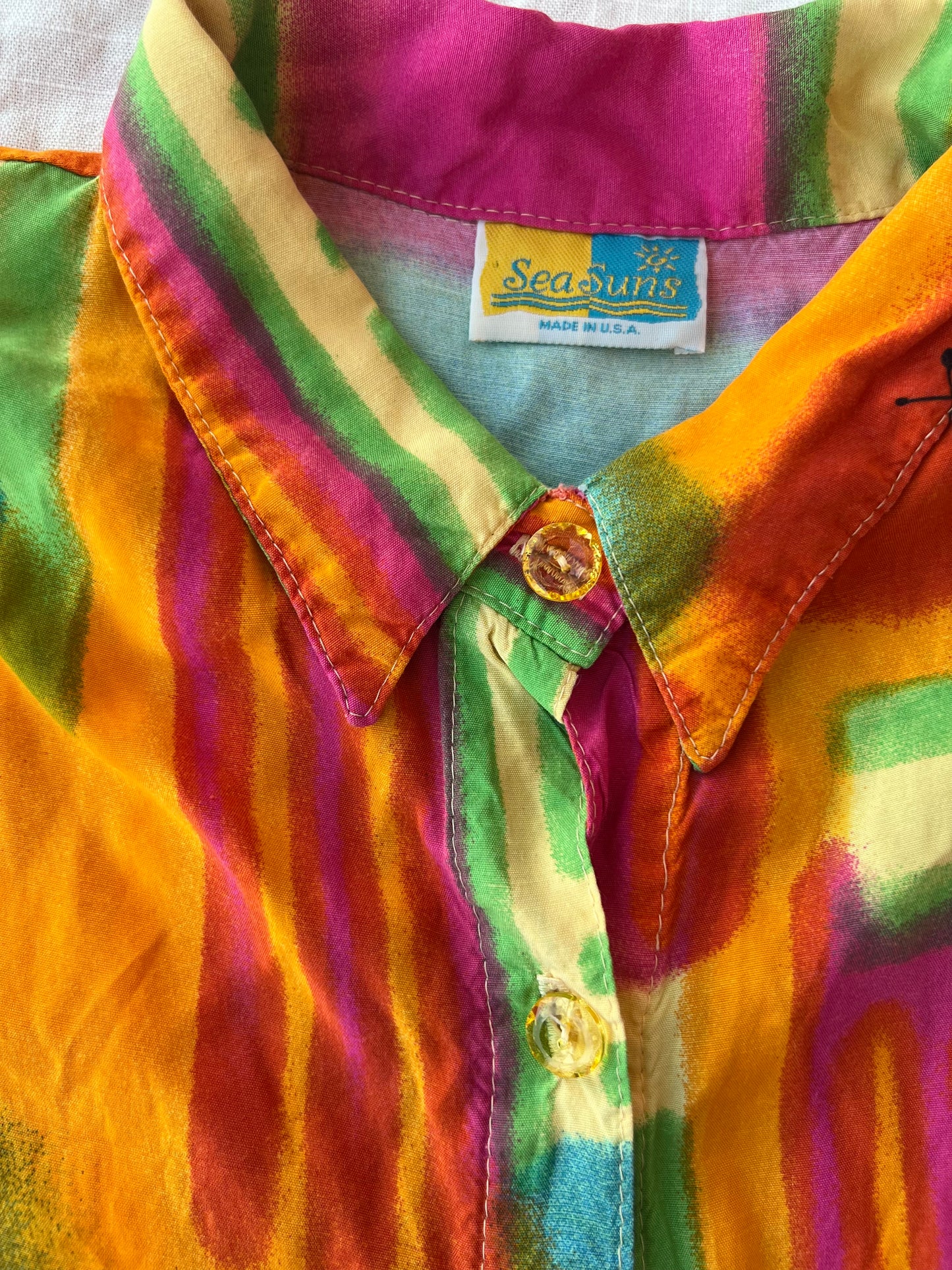 Sorbetto shirt