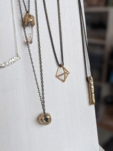 Load image into Gallery viewer, Frost Quarts Necklaces