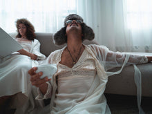 Load image into Gallery viewer, Sheer Lace Duster