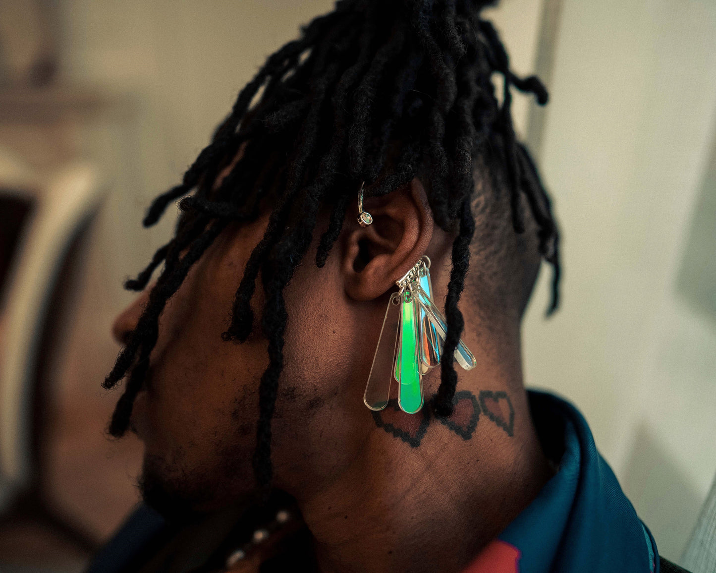 Nina Spade Ear Cuff