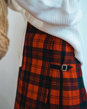 Load image into Gallery viewer, Vega Authentic Irish wool Kilt