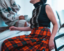 Load image into Gallery viewer, Vega Authentic Irish wool Kilt
