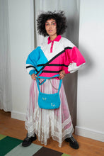 Load image into Gallery viewer, Cotton Candy Color Block Pullover