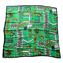 Load image into Gallery viewer, Starfish Silk Scarf