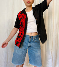 Load image into Gallery viewer, Hawaiian club shirt

