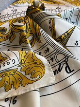 Load image into Gallery viewer, Large Sundial Scarf
