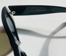 Load image into Gallery viewer, Armani Aubergine Sunnies
