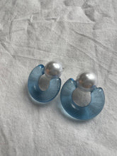 Load image into Gallery viewer, Neurodivergent lucite earrings!
