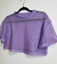 Load image into Gallery viewer, Twiggy lilac mesh
