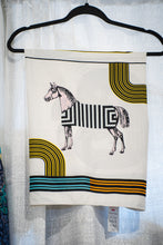 Load image into Gallery viewer, Four Horse Hermes Replica Silk Scarf
