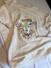 Load image into Gallery viewer, Boy George glitter t shirt
