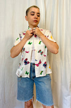 Load image into Gallery viewer, rainbow butterfly shirt 🦋
