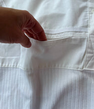 Load image into Gallery viewer, 1980s ribbed collar tee
