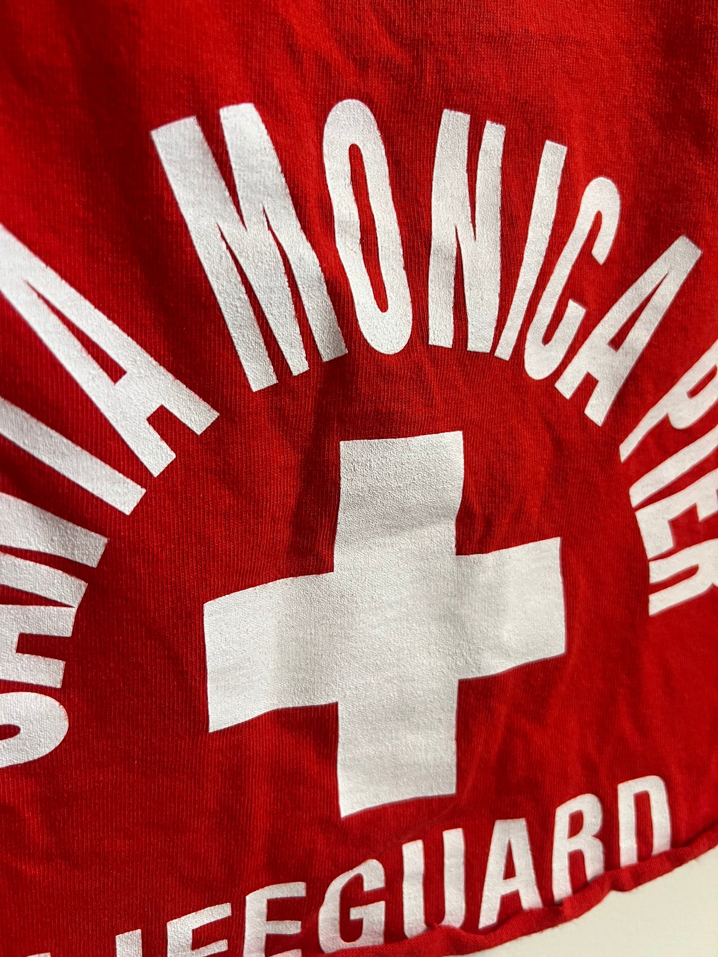 Freddie Mercury cotton crop lifeguard tank