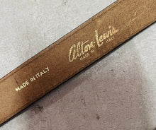 Load image into Gallery viewer, Alton Lewis “Double Belt”

