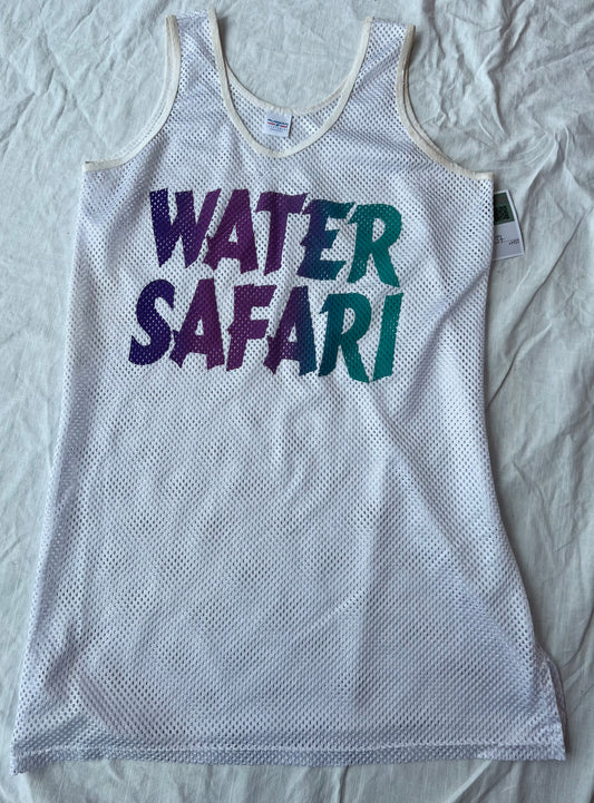 Water Safari Mesh tank