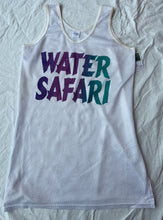 Load image into Gallery viewer, Water Safari Mesh tank
