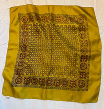 Load image into Gallery viewer, Copper Alexandria silk
