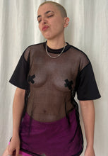 Load image into Gallery viewer, Amsterdam block sleeve shirt
