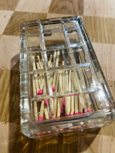 Load image into Gallery viewer, Italian Glass Trinket Box
