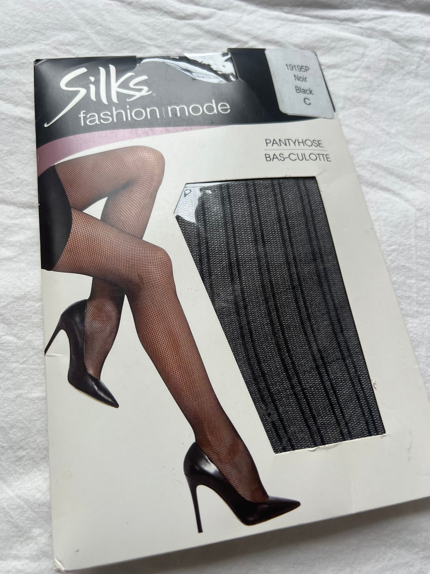 Pantyhose, tights, and stockings