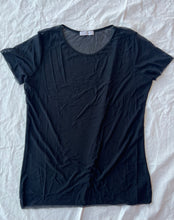 Load image into Gallery viewer, Sheer mesh t-shirt
