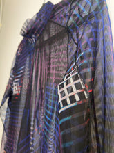Load image into Gallery viewer, Hunter Schafer DKNY mesh
