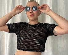 Load image into Gallery viewer, Phuket cropped tee
