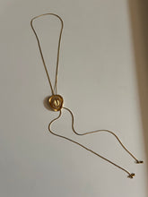 Load image into Gallery viewer, Western bolo necklace

