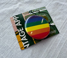 Load image into Gallery viewer, Pride button
