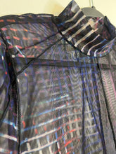 Load image into Gallery viewer, Hunter Schafer DKNY mesh
