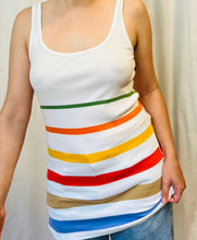 Load image into Gallery viewer, Mossimo supply rainbow tank
