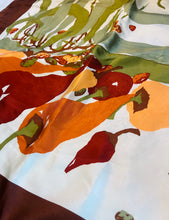 Load image into Gallery viewer, Da Maren hot Chilis silk
