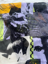 Load image into Gallery viewer, Pegasus Silk scarf
