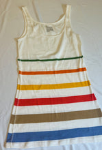 Load image into Gallery viewer, Mossimo supply rainbow tank
