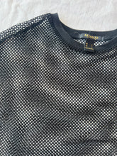 Load image into Gallery viewer, Long sleeved Crop Mesh
