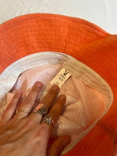 Load image into Gallery viewer, Playboy terry cloth bucket hat
